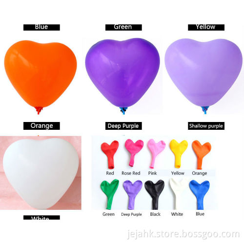 Christmas Business logo gifts battery powered led latex balloon light